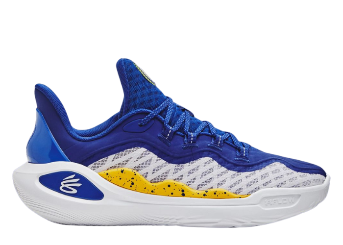 Under Armour Curry 11 Dub Nation - 3026615-100 Raffles & Where to Buy
